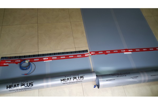 Монтажен комплект за подово отопление Heat Plus