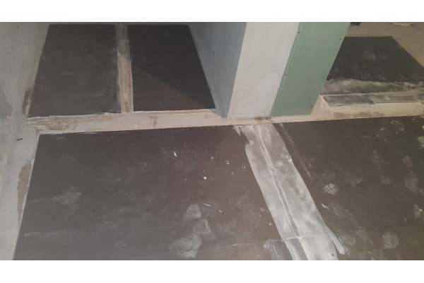 Инфрачервено подово отопление в Равда