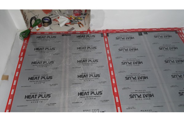 Подово отопление Heat Plus