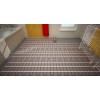 Монтаж на подово отопление - отоплителните  рогозки WSM / ProfiMat