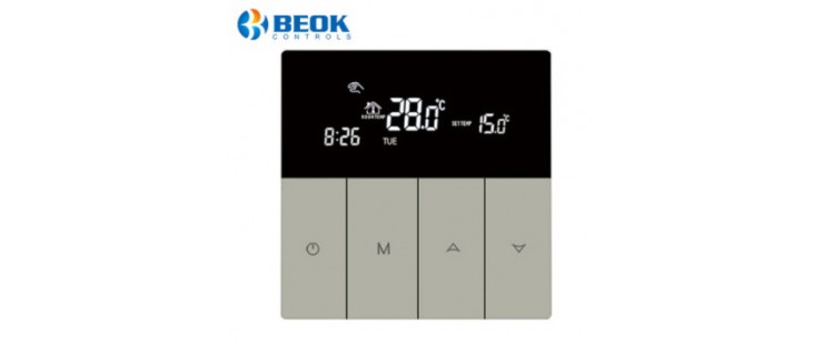 Терморегулатор Beok TGP-51 за подово отопление