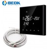 Терморегулатор Beok TGP51-WiFi за подово отопление