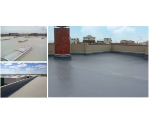 Течни системи MasterSeal Roof за хидроизолация на покрива