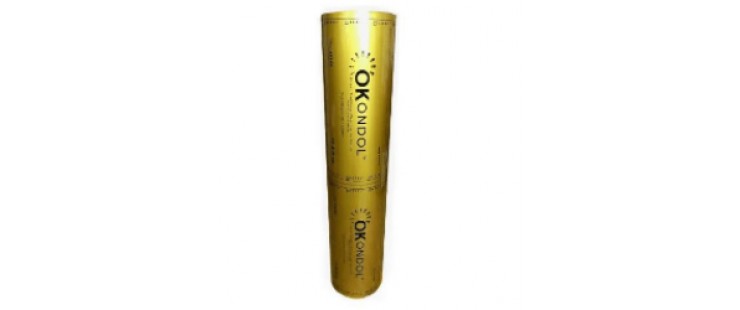 Инфрачервено отопително фолио OK ONDOL (220v/220w) за подово отопление. (50+50cm)